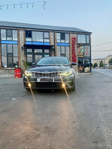 Kia Optima 2018, 175,000 km - 2.0 l - Bakı