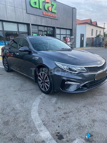 Kia Optima 2018, 175,000 km - 2.0 l - Bakı
