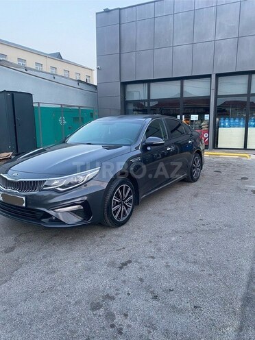Kia Optima 2018, 175,000 km - 2.0 l - Bakı