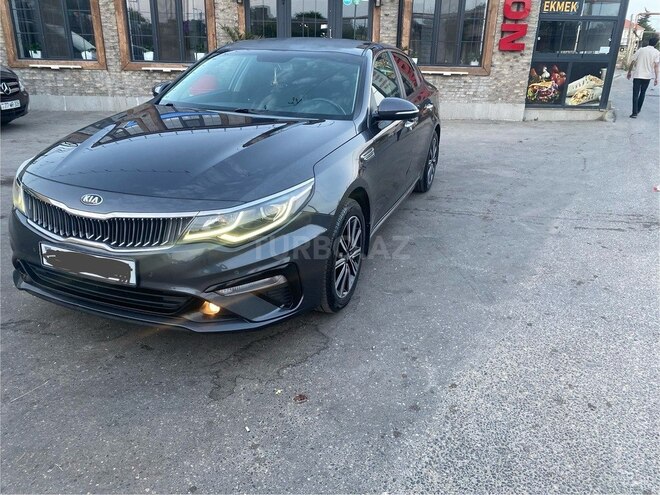 Kia Optima 2018, 175,000 km - 2.0 l - Bakı