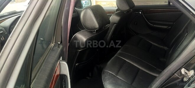 Mercedes C 230 1997, 212,000 km - 2.3 л - Bakı