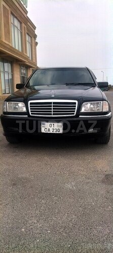 Mercedes C 230 1997, 212,000 km - 2.3 л - Bakı