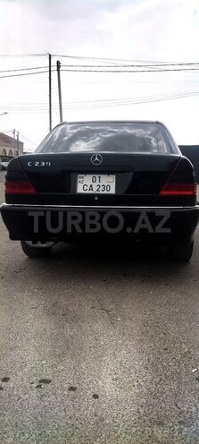 Mercedes C 230 1997, 212,000 km - 2.3 л - Bakı