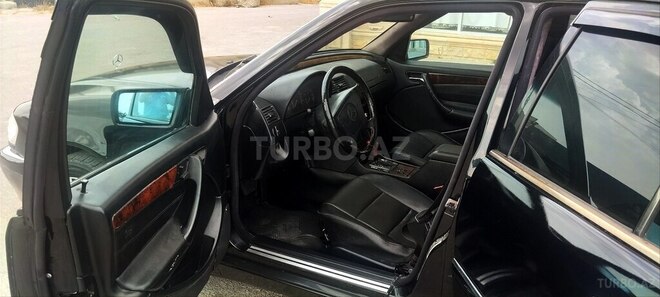 Mercedes C 230 1997, 212,000 km - 2.3 л - Bakı
