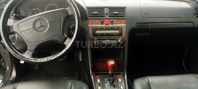 Mercedes C 230 1997, 212,000 km - 2.3 л - Bakı