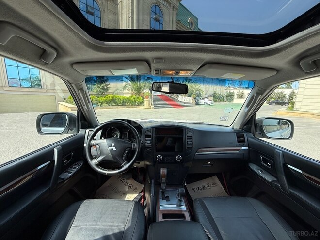 Mitsubishi Pajero 2007, 290,000 km - 3.0 л - Bakı