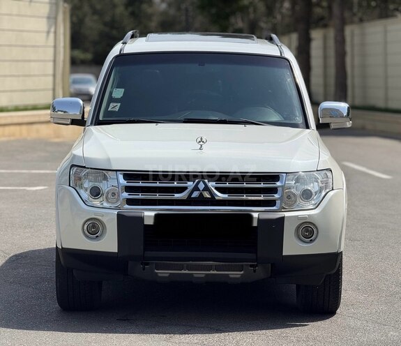 Mitsubishi Pajero 2007, 290,000 km - 3.0 л - Bakı