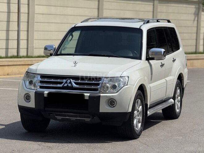 Mitsubishi Pajero 2007, 290,000 km - 3.0 л - Bakı