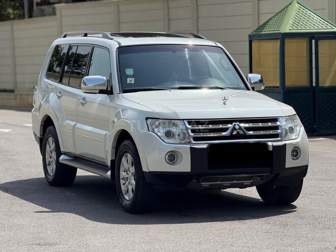 Mitsubishi Pajero 2007, 290,000 km - 3.0 л - Bakı