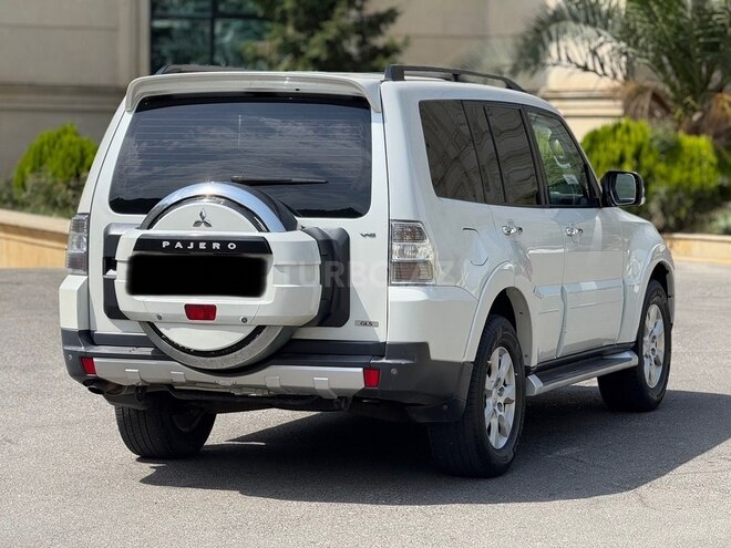 Mitsubishi Pajero 2007, 290,000 km - 3.0 л - Bakı