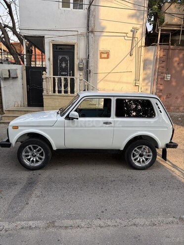 LADA (VAZ) Niva 2013, 148,000 km - 1.7 л - Bakı