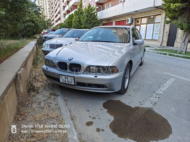 BMW 525 2000, 380,000 km - 2.5 l - Bakı
