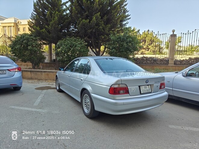 BMW 525 2000, 380,000 km - 2.5 l - Bakı