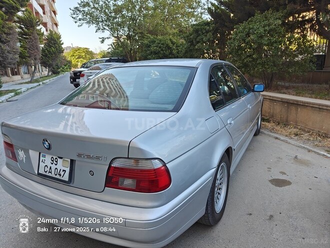 BMW 525 2000, 380,000 km - 2.5 l - Bakı