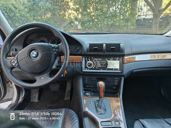 BMW 525 2000, 380,000 km - 2.5 l - Bakı