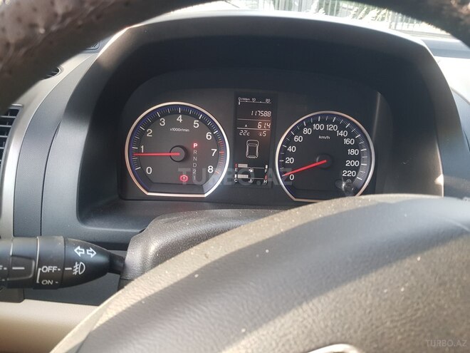 Honda CR-V 2008, 117,588 km - 2.4 l - Bakı