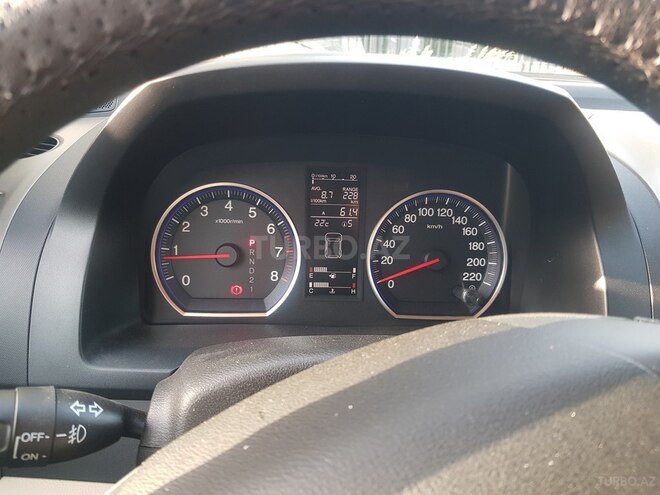 Honda CR-V 2008, 117,588 km - 2.4 l - Bakı