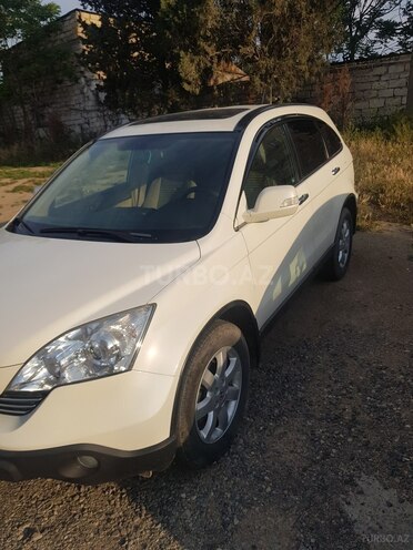 Honda CR-V 2008, 117,588 km - 2.4 l - Bakı