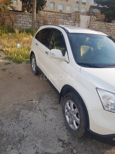 Honda CR-V 2008, 117,588 km - 2.4 l - Bakı