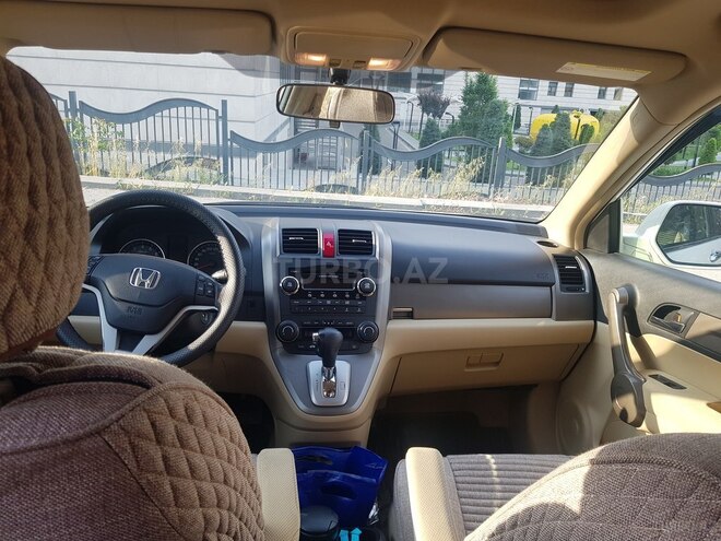 Honda CR-V 2008, 117,588 km - 2.4 l - Bakı