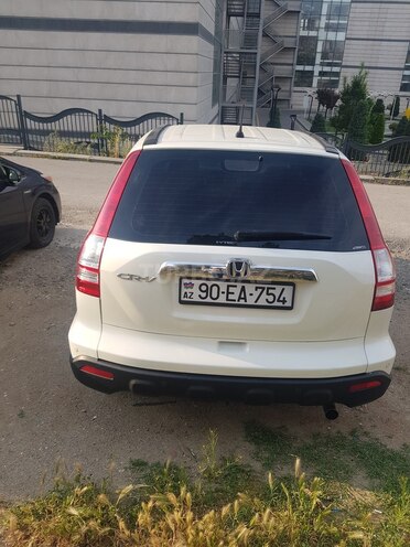 Honda CR-V 2008, 117,588 km - 2.4 l - Bakı