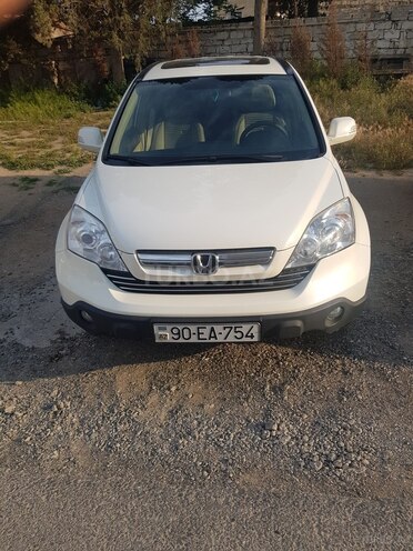 Honda CR-V 2008, 117,588 km - 2.4 l - Bakı