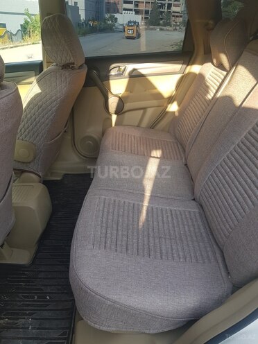 Honda CR-V 2008, 117,588 km - 2.4 l - Bakı