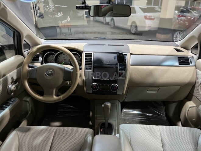 Nissan Tiida 2011, 201,001 km - 1.5 l - Sumqayıt