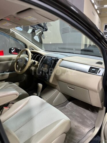 Nissan Tiida 2011, 201,001 km - 1.5 l - Sumqayıt