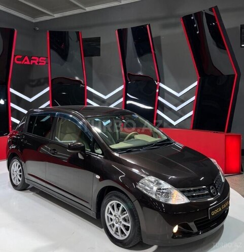 Nissan Tiida 2011, 201,001 km - 1.5 l - Sumqayıt