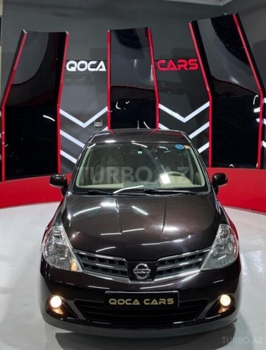 Nissan Tiida 2011, 201,001 km - 1.5 l - Sumqayıt