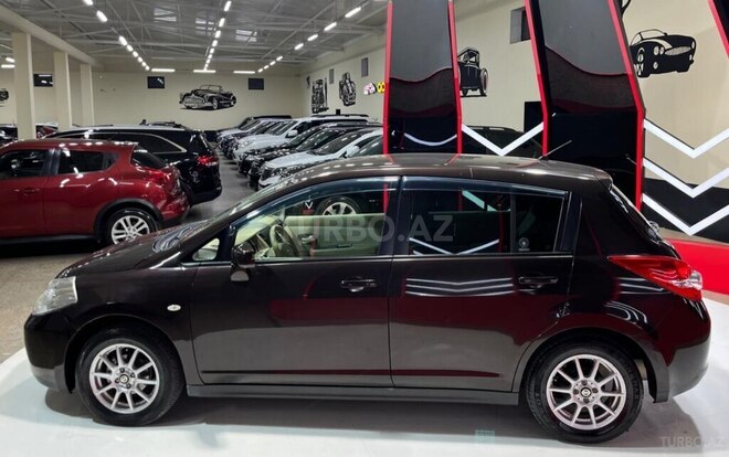 Nissan Tiida 2011, 201,001 km - 1.5 l - Sumqayıt