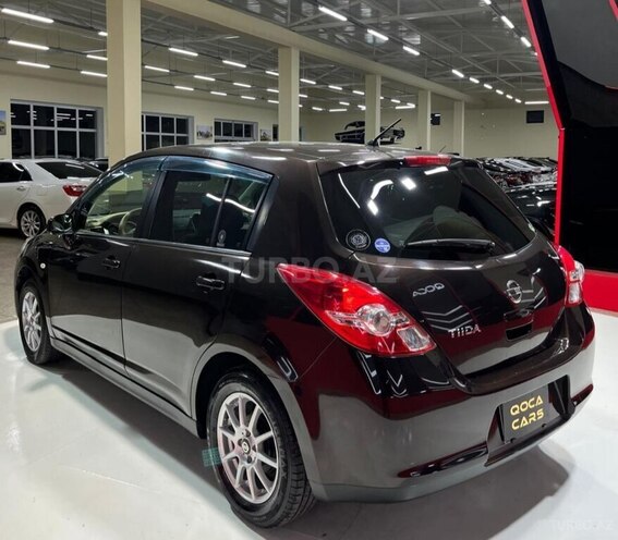 Nissan Tiida 2011, 201,001 km - 1.5 l - Sumqayıt