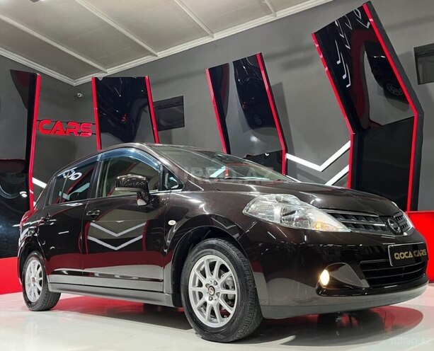 Nissan Tiida 2011, 201,001 km - 1.5 l - Sumqayıt