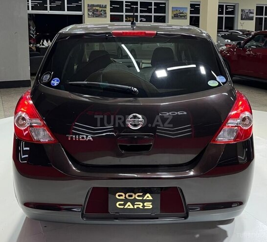 Nissan Tiida 2011, 201,001 km - 1.5 l - Sumqayıt