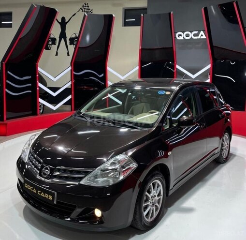 Nissan Tiida 2011, 201,001 km - 1.5 l - Sumqayıt