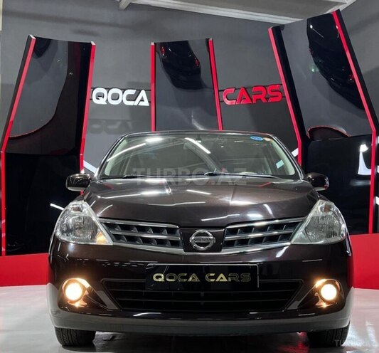 Nissan Tiida 2011, 201,001 km - 1.5 l - Sumqayıt