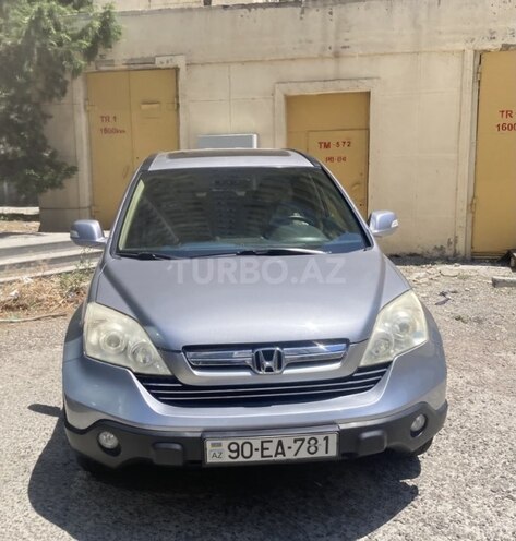 Honda CR-V 2008, 162,000 km - 2.4 l - Bakı