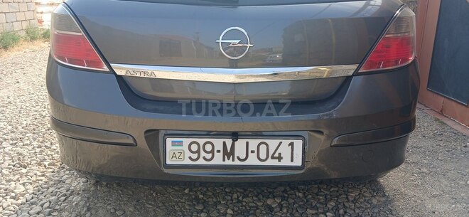 Opel Astra 2009, 356,000 km - 1.4 l - Sumqayıt