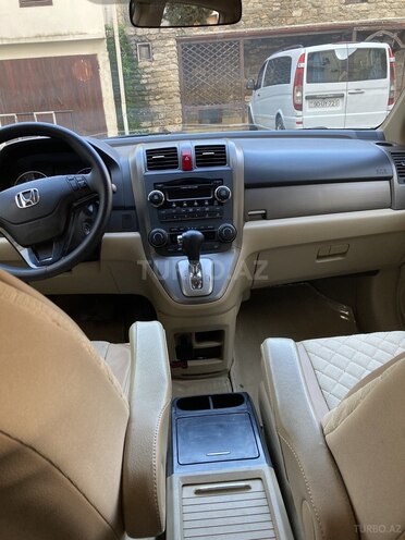 Honda CR-V 2008, 162,000 km - 2.4 l - Bakı