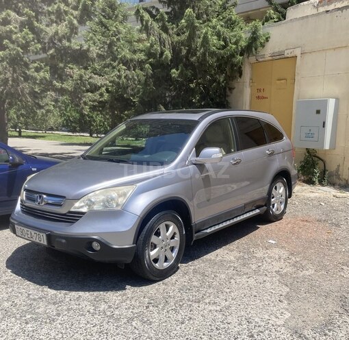 Honda CR-V 2008, 162,000 km - 2.4 l - Bakı
