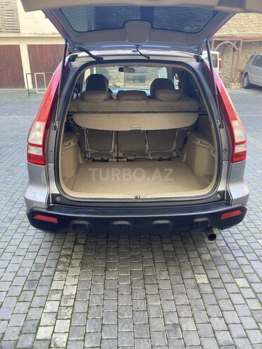 Honda CR-V 2008, 162,000 km - 2.4 l - Bakı