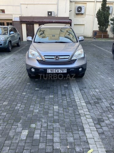 Honda CR-V 2008, 162,000 km - 2.4 l - Bakı