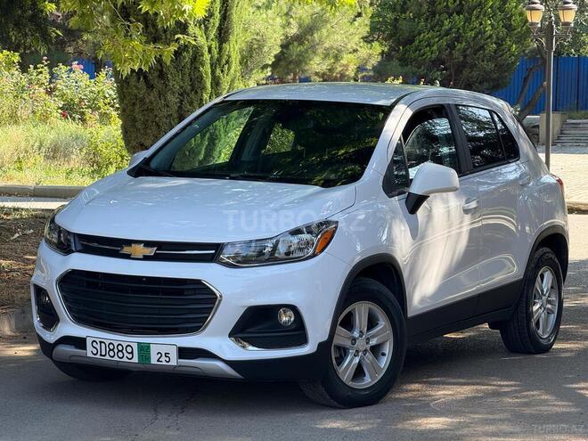 Chevrolet Trax 2019, 188,000 km - 1.4 l - Gəncə