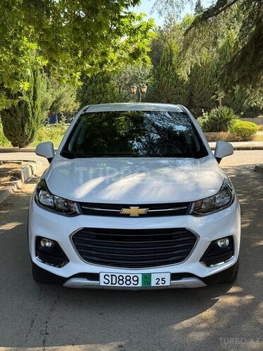 Chevrolet Trax 2019, 188,000 km - 1.4 l - Gəncə