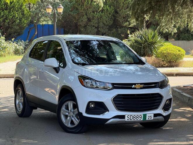 Chevrolet Trax 2019, 188,000 km - 1.4 l - Gəncə