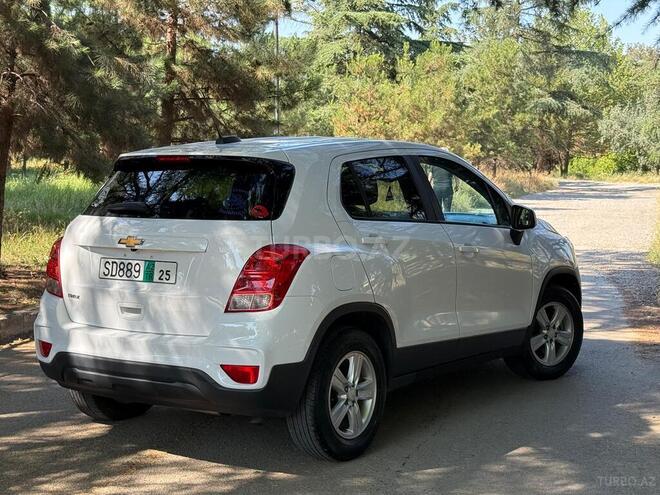 Chevrolet Trax 2019, 188,000 km - 1.4 l - Gəncə