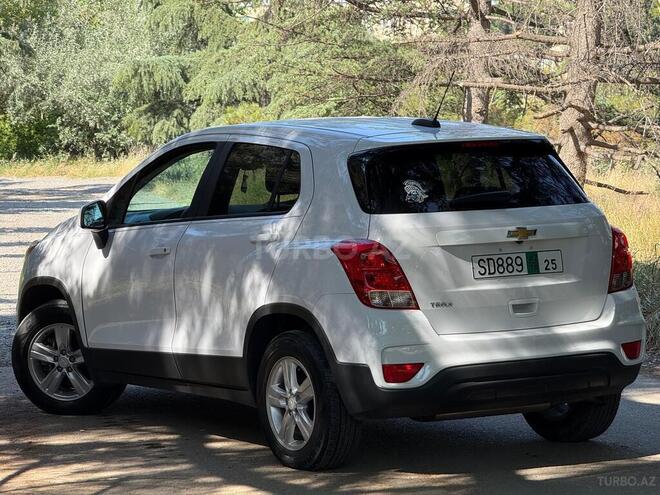 Chevrolet Trax 2019, 188,000 km - 1.4 l - Gəncə