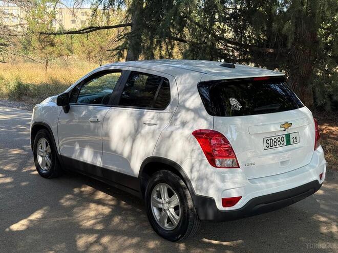 Chevrolet Trax 2019, 188,000 km - 1.4 l - Gəncə