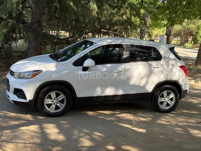 Chevrolet Trax 2019, 188,000 km - 1.4 l - Gəncə